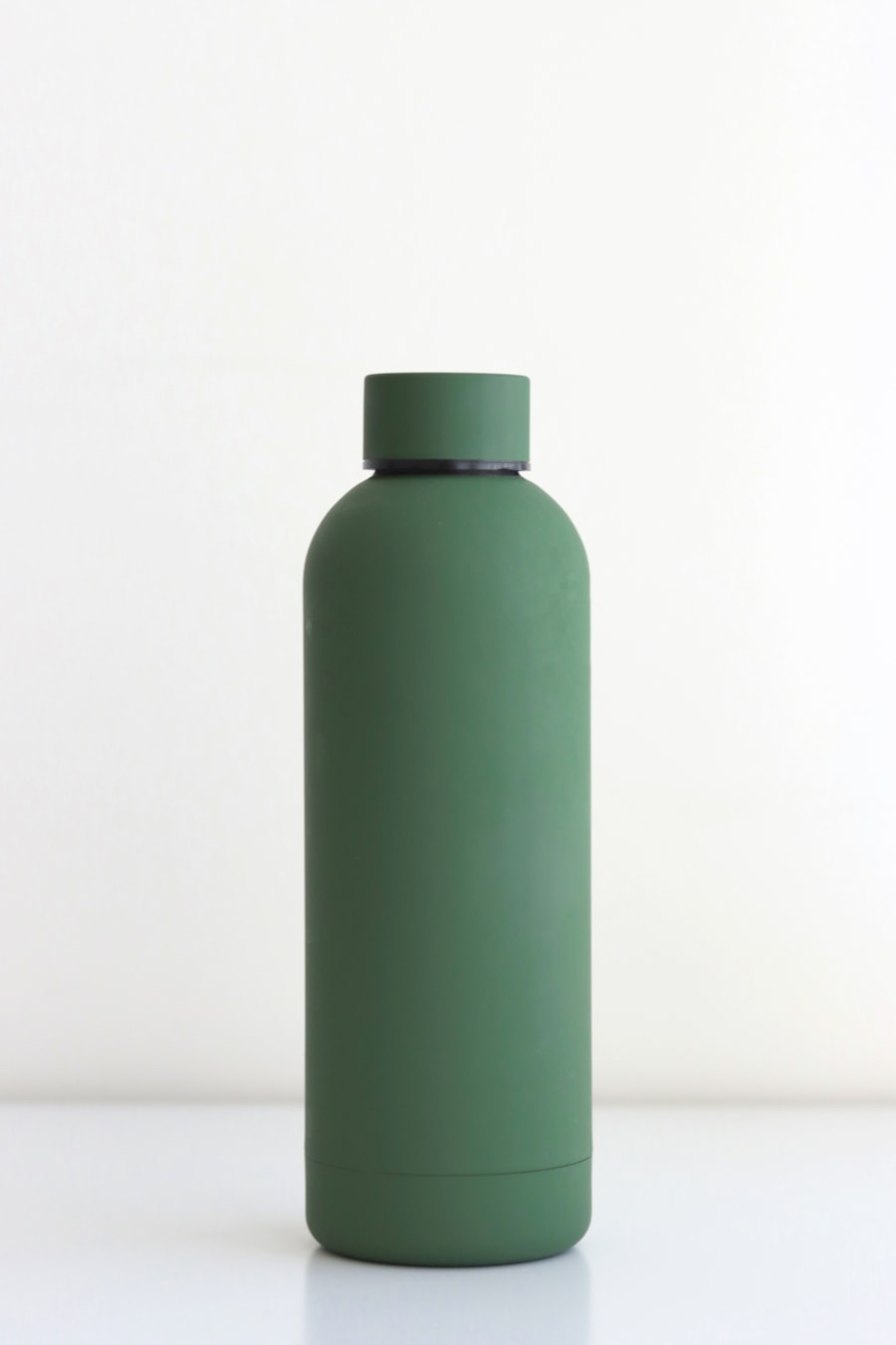 Insulated water bottle