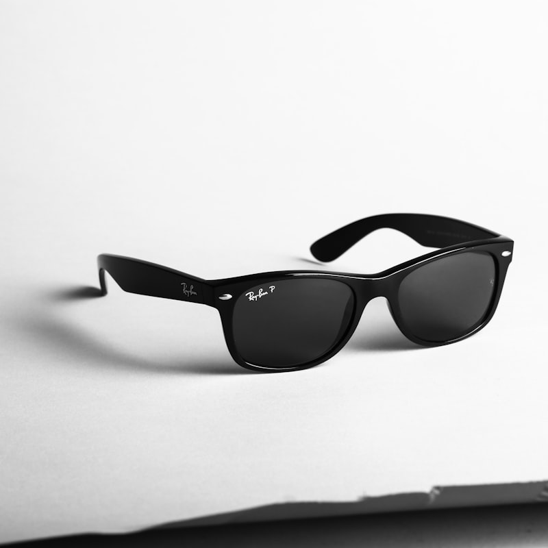 Modern sunglasses