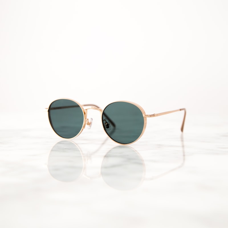 Aviator sunglasses